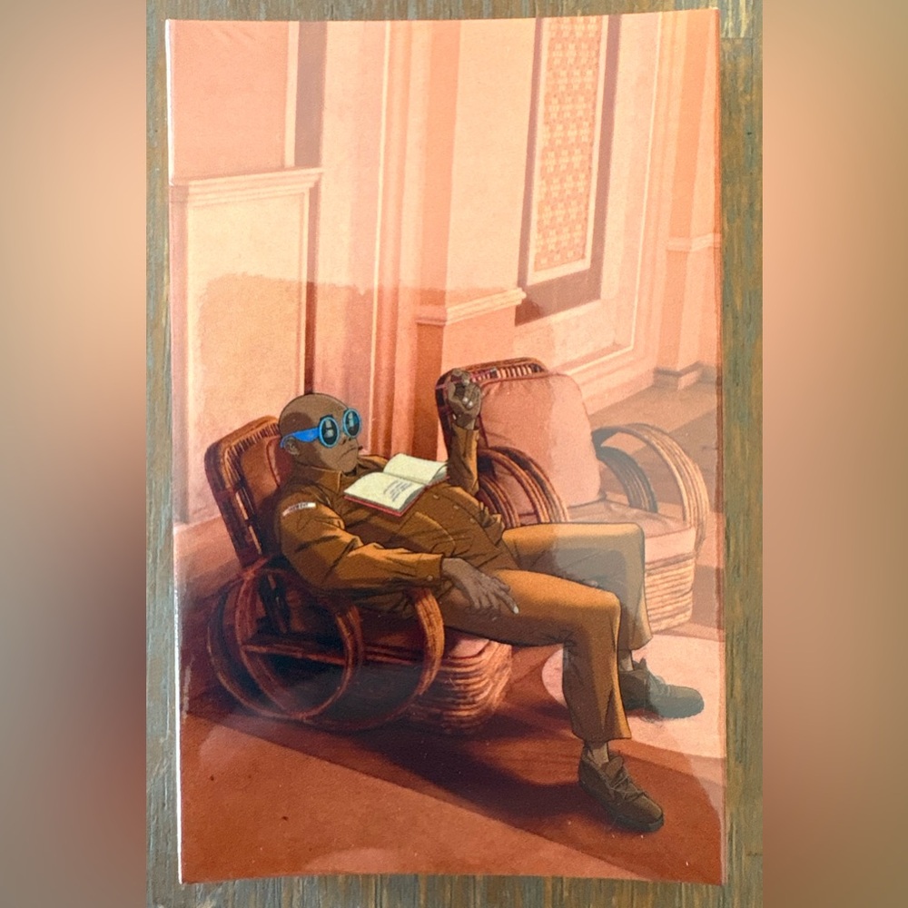 Gorillaz The Mountain Cassette tape -Russel - available New Sealed Limited.